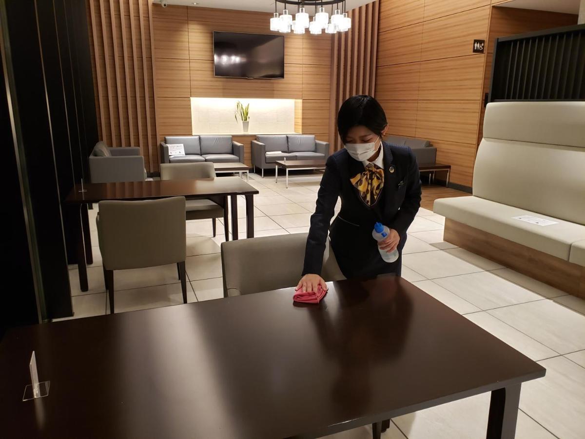 สไมล์ โฮเต็ล ฮาชิโนเฮ Hotel ฮาชิโนเฮะ ภายนอก รูปภาพ